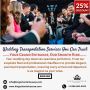 Wedding Transportation Services You Can Trust Wedding Transportation Services You Can Trust