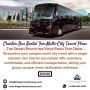 Charter Bus Rental For Multi-City Travel Plans Charter Bus Rental For Multi-City Travel Plans
