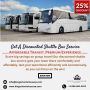 Get A Discounted Shuttle Bus Service