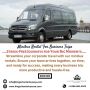 Minibus Rental For Business Trips