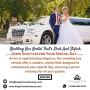  Wedding Bus Rental That Sleek And Stylish