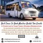 Best Times To Book Minibus Rental For Events Best Times To Book Minibus Rental For Events