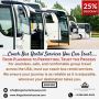 Coach Bus Rental Services You Can Trust Coach Bus Rental Services You Can Trust