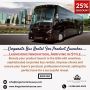Corporate Bus Rental For Product Launches | Kings Charter 