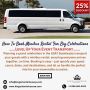How To Book Minibus Rental For Big Celebration How To Book Minibus Rental For Big Celebration