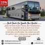 Best Deals On Sports Bus Rental Best Deals On Sports Bus Rental