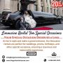 Limousine Rental For Special Occasions