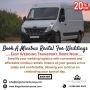 Book A Minibus Rental For Weddings