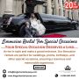 Limousine Rental For Special Occasions | Kings Charter Bus 