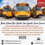 School Bus Rental | Kings Charter Bus USA 