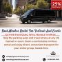 Book Minibus Rental For Festivals And Events | Kings Charter