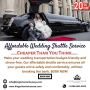 Affordable Wedding Shuttle Service NYC