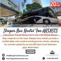 Sleeper Bus Rental For Artists