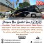 Sleeper Bus Rental For Artists | Kings Charter Bus USA