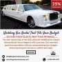 Wedding Bus Rental That Fits Your Budget