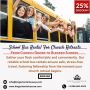 School Bus Rental For Church Retreats | Kings Charter Bus US