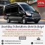 Smart Ways To Book Minibus Rental On Budget