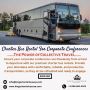 Charter Bus Rental For Corporate Conferences | Kings Charter