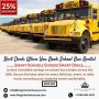 Best Deals When You Book School Bus Rental 