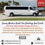 Luxury Minibus Rental For Weddings And Events Luxury Minibus Rental For Weddings And Events