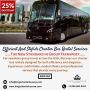  Efficient And Stylish Charter Bus Rental