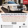 Book A Wedding Bus Rental That Stands Out