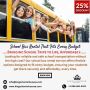 School Bus Rental That Fits Every Budget