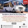 Book Minibus Rental for Scenic Group Tours