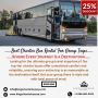Best Charter Bus Rental For Group Trips