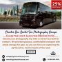 Charter Bus Rental For Photography Groups
