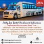 Party Bus Rental For Concert Adventures