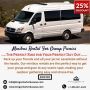 Minibus Rental For Group Picnics