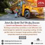 School Bus Rental That Fits Any Occasion