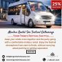 Minibus Rental For Festival Gatherings
