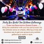 Party Bus Rental For Outdoor Gatherings