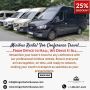 Minibus Rental For Conference Travel