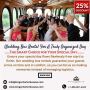 Wedding Bus Rental For A Truly Organized Day