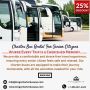 Charter Bus Rental For Senior Citizen