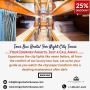 Tour Bus Rental For Night City Tours