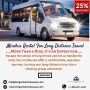 Minibus Rental For Long Distance Travel