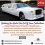 Wedding Bus Rental For Out Of Town Celebrations