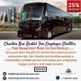 Charter Bus Rental For Employee Shuttles
