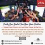 Party Bus Rental For New Year Parties Party Bus Rental For New Year Parties