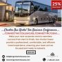 Charter Bus Rental For Business Conferences