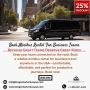 Book Minibus Rental For Business Teams