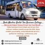 Book Minibus Rental For Business Outings