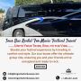 Tour Bus Rental For Music Festival Travel Tour Bus Rental For Music Festival Travel
