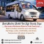 Book Minibus Rental For Safe Family Trips