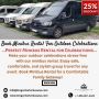 Book Minibus Rental For Outdoor Celebrations Book Minibus Rental For Outdoor Celebrations