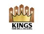 KINGS Fencing & Decking